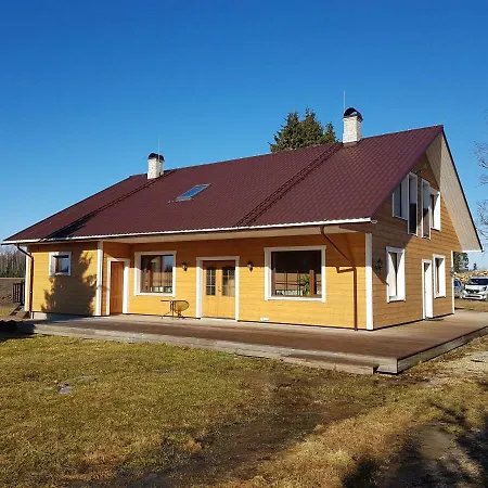 Soomaa Canoe Trips Centre Tohera
