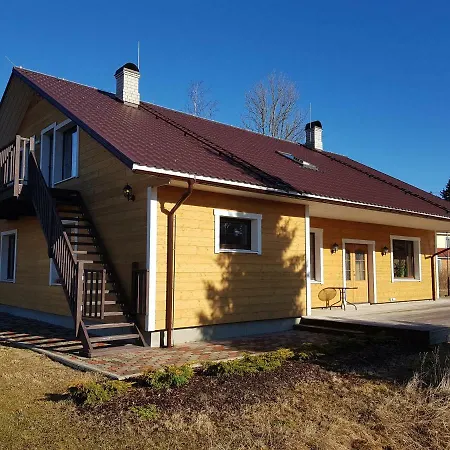 Soomaa Canoe Trips Centre