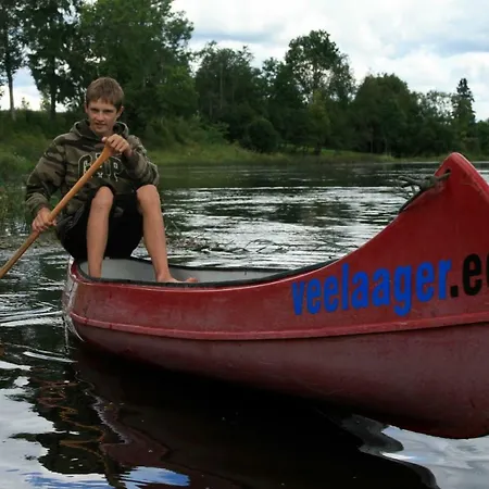 Vendégház Soomaa Canoe Trips Centre