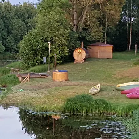 Soomaa Canoe Trips Centre Gostinjska kuća Tohera