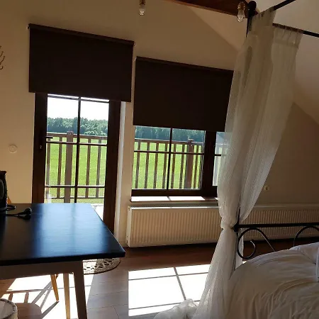 Gasthuis Soomaa Canoe Trips Centre Tohera