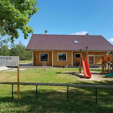 Soomaa Canoe Trips Centre Vendégház