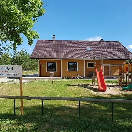 Soomaa Canoe Trips Centre Gasthuis