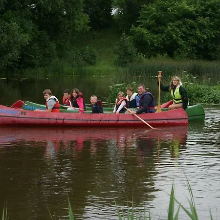 Soomaa Canoe Trips Centre Vendégház