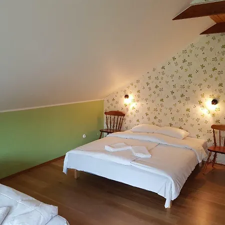 Soomaa Canoe Trips Centre Gostinjska kuća