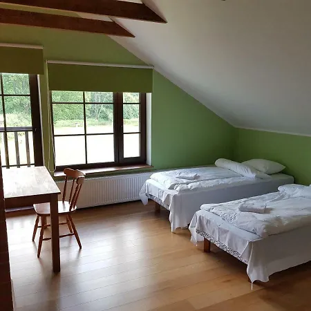 Vendégház Soomaa Canoe Trips Centre