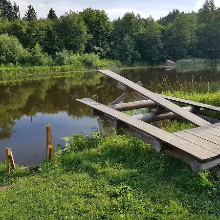 Soomaa Canoe Trips Centre Tohera