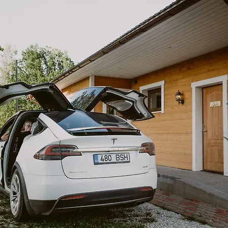 Soomaa Canoe Trips Centre Tohera