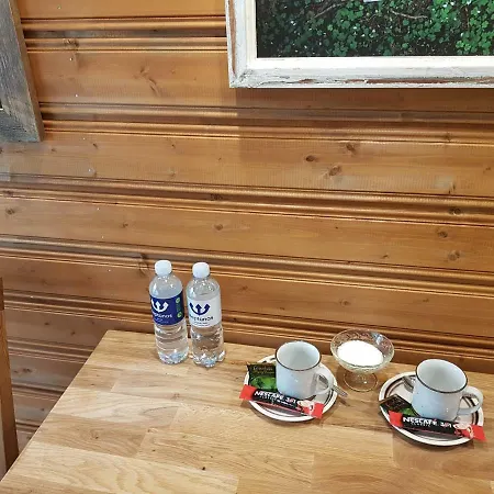 Soomaa Canoe Trips Centre Vendégház
