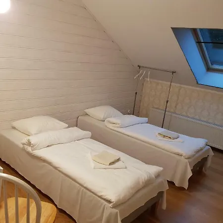 Soomaa Canoe Trips Centre Gasthuis Tohera