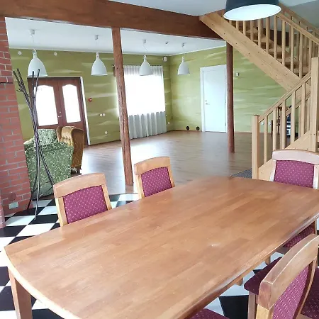 Soomaa Canoe Trips Centre Tohera