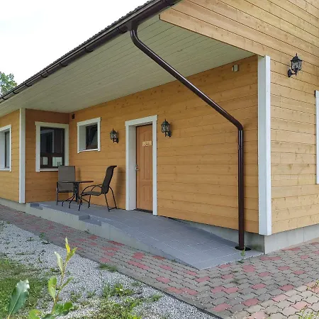 Vendégház Soomaa Canoe Trips Centre