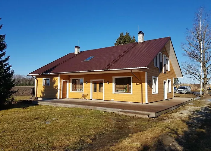 Soomaa Canoe Trips Centre Tohera