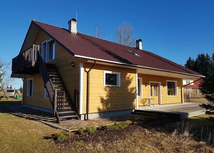 Soomaa Canoe Trips Centre