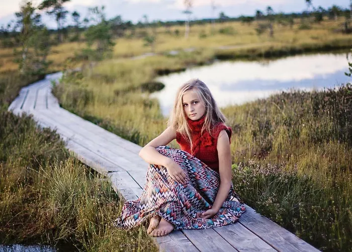 Soomaa Canoe Trips Centre *