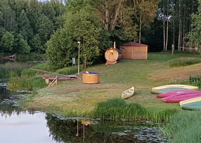 Soomaa Canoe Trips Centre Pensionat Tohera