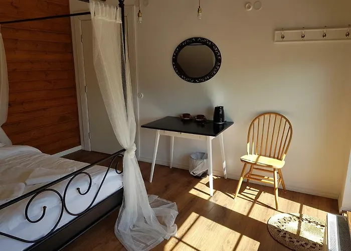 Soomaa Canoe Trips Centre * Tohera