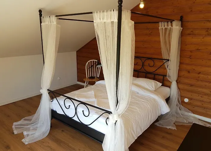 Soomaa Canoe Trips Centre * Tohera