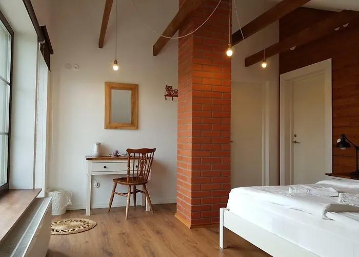 Pensionat Soomaa Canoe Trips Centre Tohera