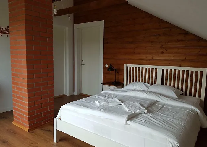 Pensionat Soomaa Canoe Trips Centre *