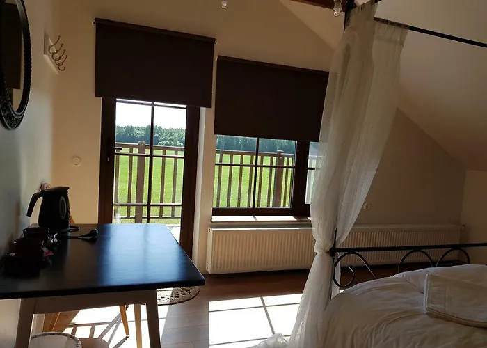 Pensionat Soomaa Canoe Trips Centre Tohera