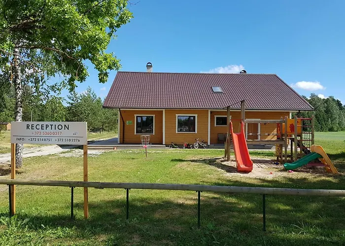 Soomaa Canoe Trips Centre Pensionat