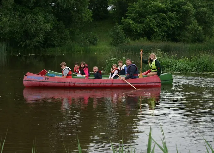 Soomaa Canoe Trips Centre Pensionat