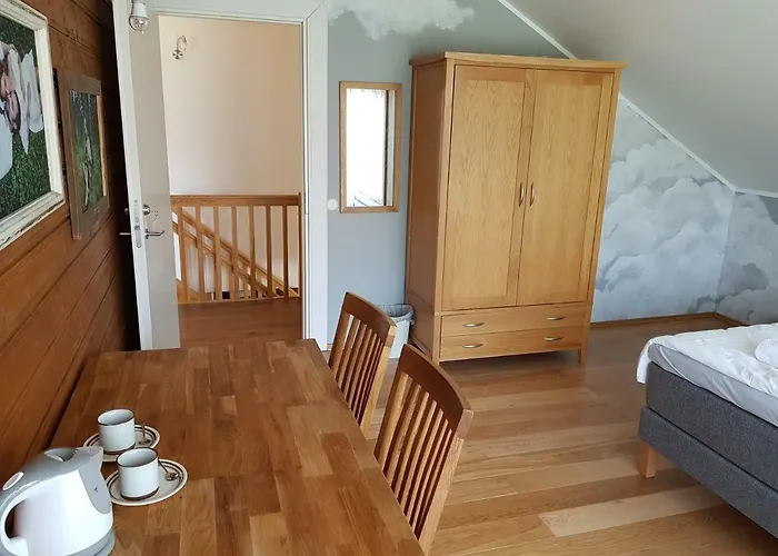 Soomaa Canoe Trips Centre Pensionat *