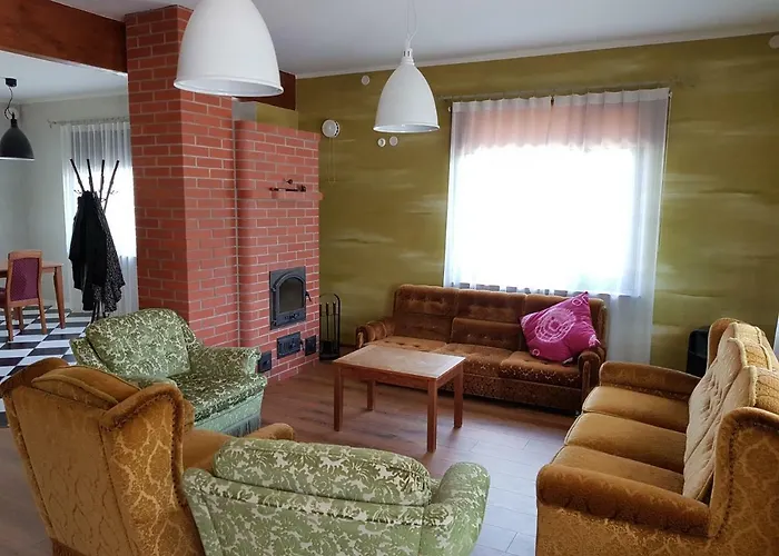 Soomaa Canoe Trips Centre Tohera