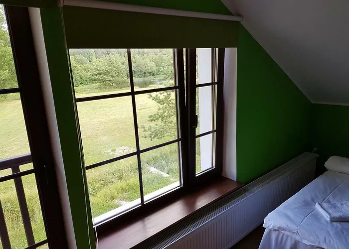 Soomaa Canoe Trips Centre Pensionat *