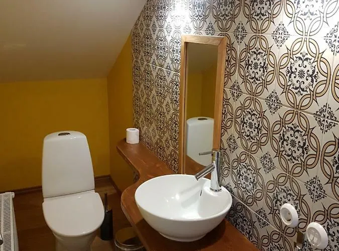 Pensionat Soomaa Canoe Trips Centre Tohera