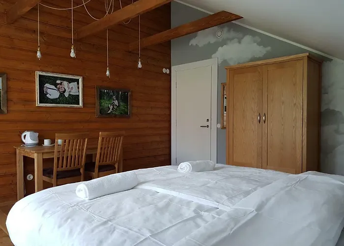 Pensionat Soomaa Canoe Trips Centre *