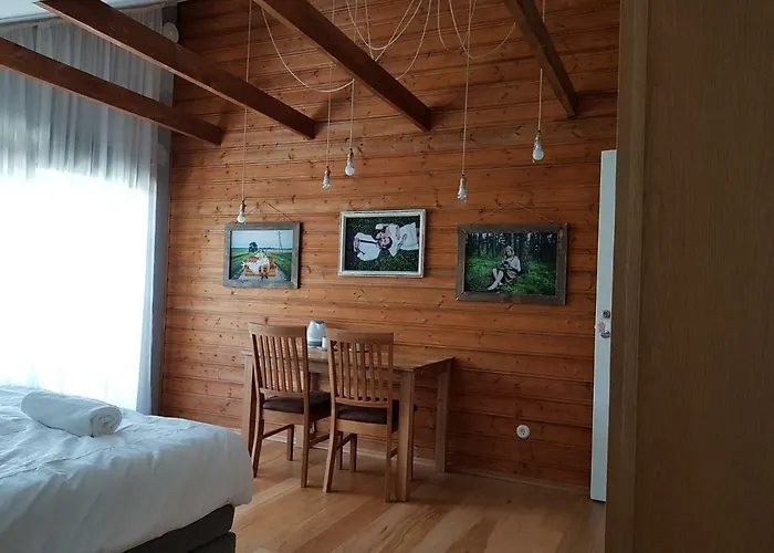 Pensionat Soomaa Canoe Trips Centre *