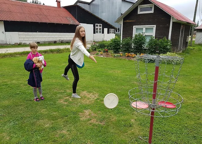 Soomaa Canoe Trips Centre Pensionat