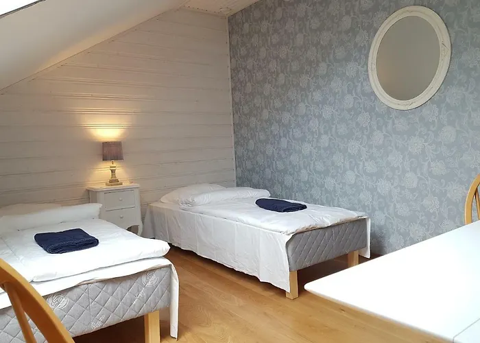 Soomaa Canoe Trips Centre Pensionat Tohera