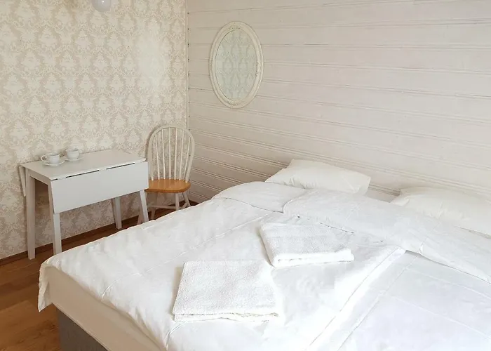 Pensionat Soomaa Canoe Trips Centre