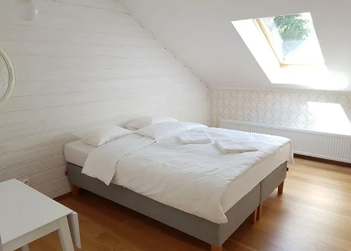 Soomaa Canoe Trips Centre *