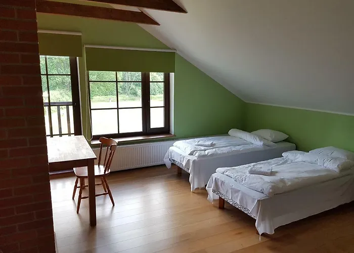 Pensionat Soomaa Canoe Trips Centre