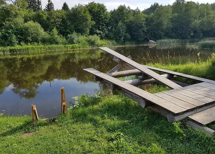 Soomaa Canoe Trips Centre Tohera