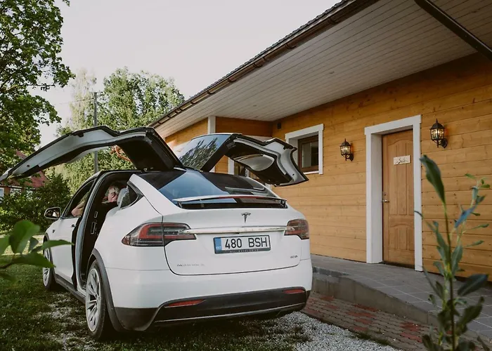 Soomaa Canoe Trips Centre Tohera