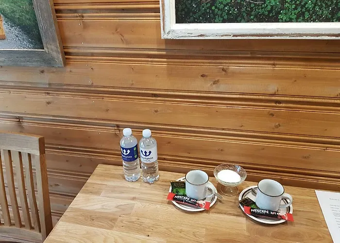 Soomaa Canoe Trips Centre Pensionat