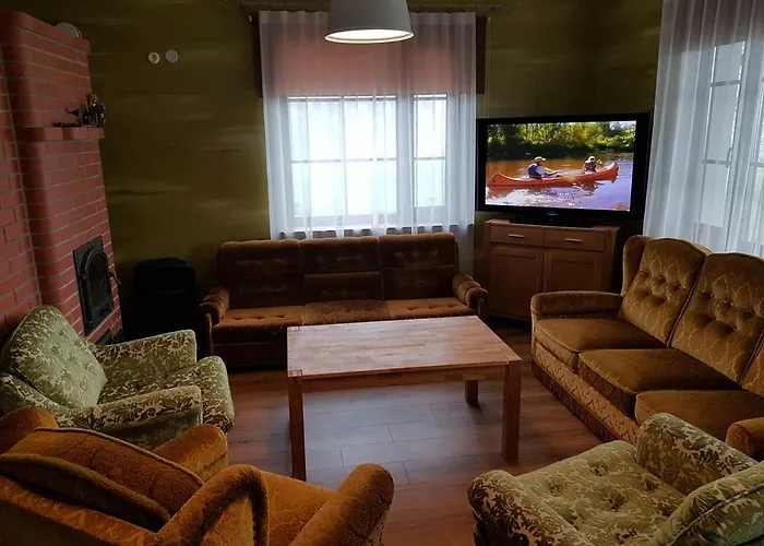 Soomaa Canoe Trips Centre *