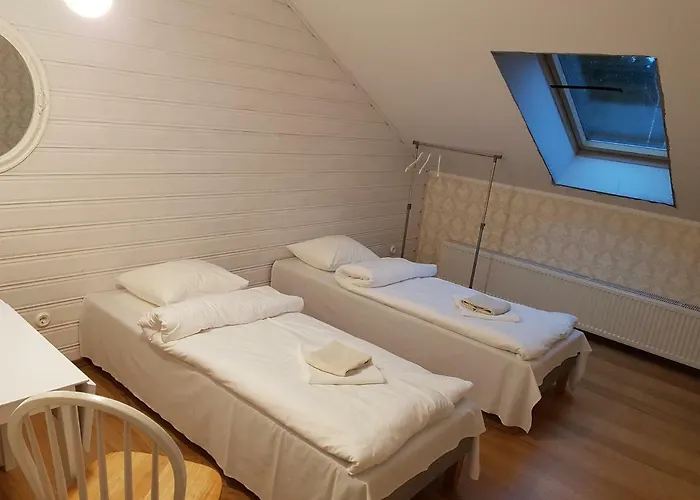 Soomaa Canoe Trips Centre Pensionat Tohera