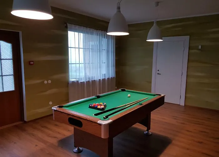 Soomaa Canoe Trips Centre Tohera