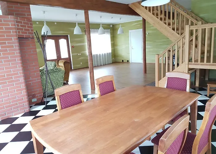 Soomaa Canoe Trips Centre Tohera