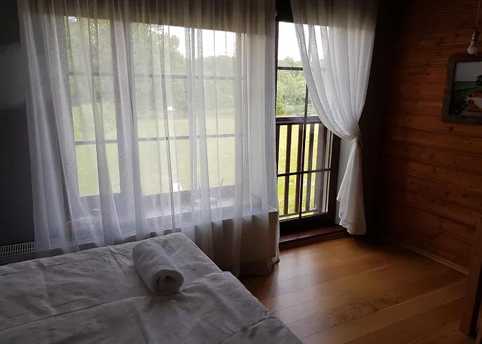 Pensionat Soomaa Canoe Trips Centre Tohera